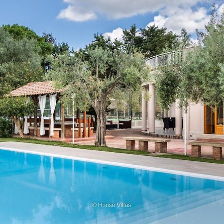 House&Villas - Villa Zagara Bianca Floridia Extérieur photo