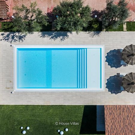 House&Villas - Villa Zagara Bianca Floridia Extérieur photo