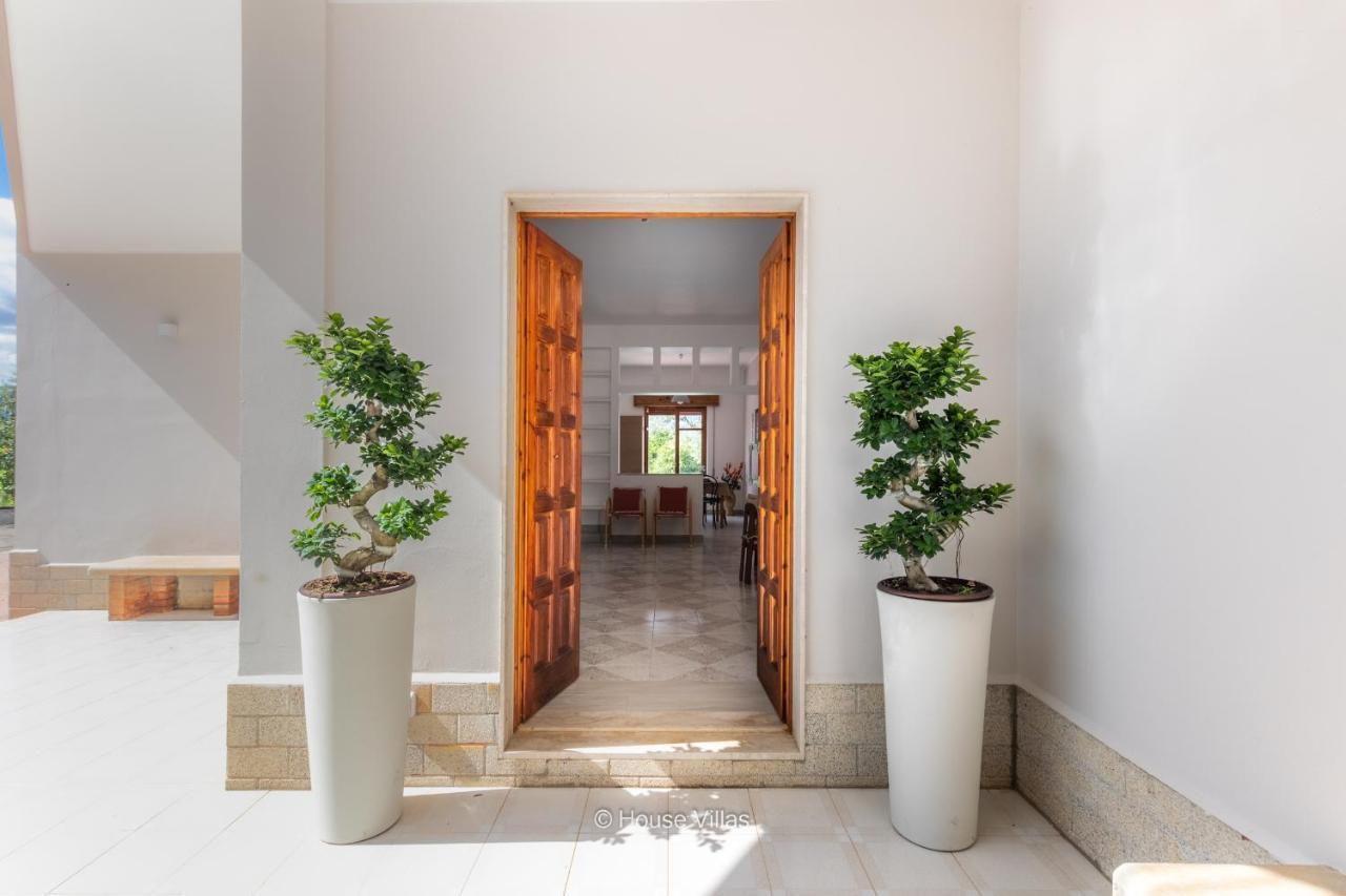 House&Villas - Villa Zagara Bianca Floridia Extérieur photo