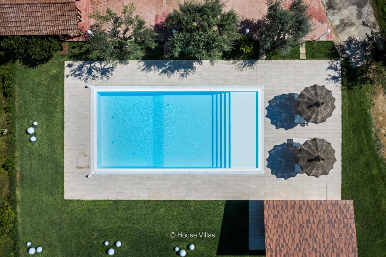 House&Villas - Villa Zagara Bianca Floridia Extérieur photo