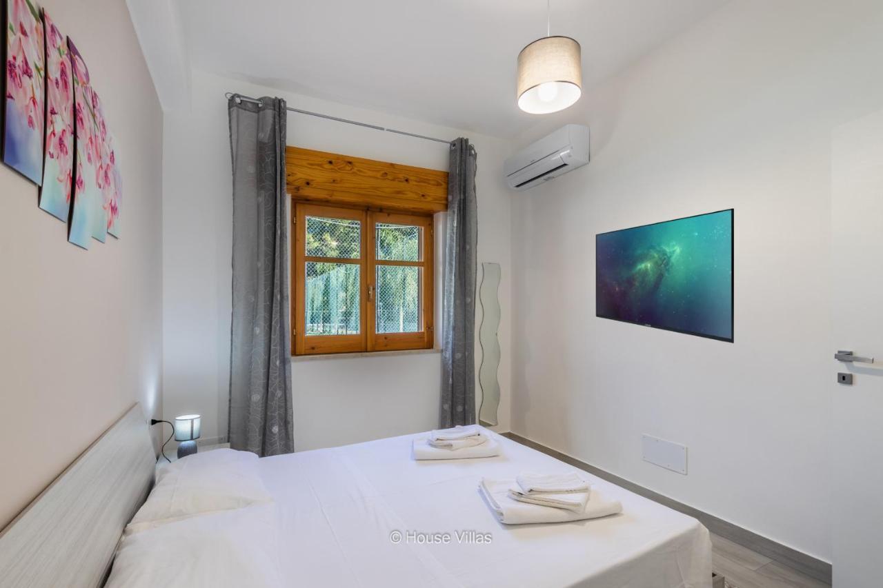 House&Villas - Villa Zagara Bianca Floridia Extérieur photo
