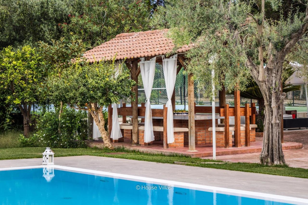 House&Villas - Villa Zagara Bianca Floridia Extérieur photo