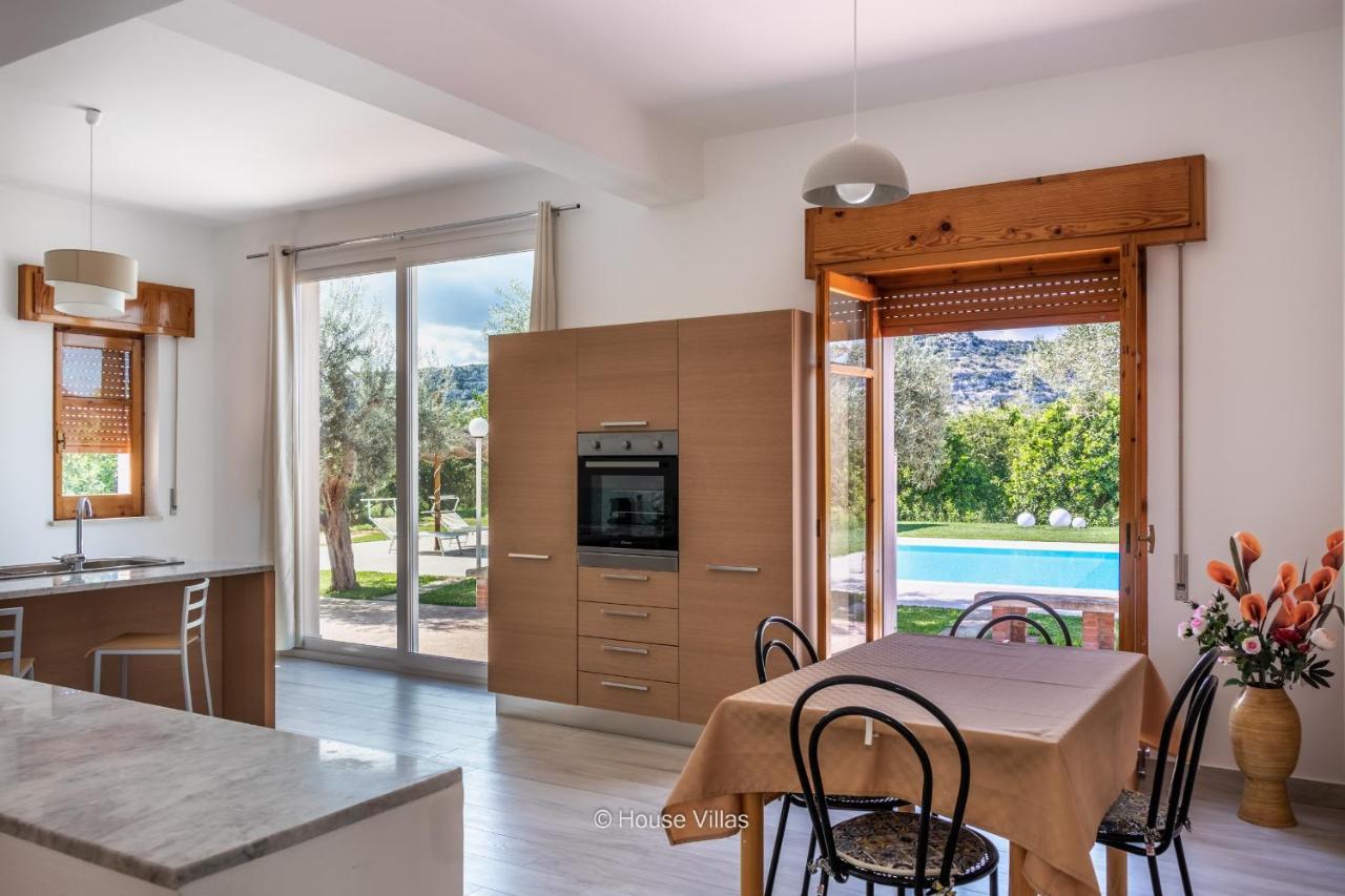 House&Villas - Villa Zagara Bianca Floridia Extérieur photo